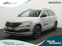 Skoda Karoq - 1.5 TSI ACT 150 pk DSG Sportline Business | LED koplampen | Achteruitrijcamera | Adaptive