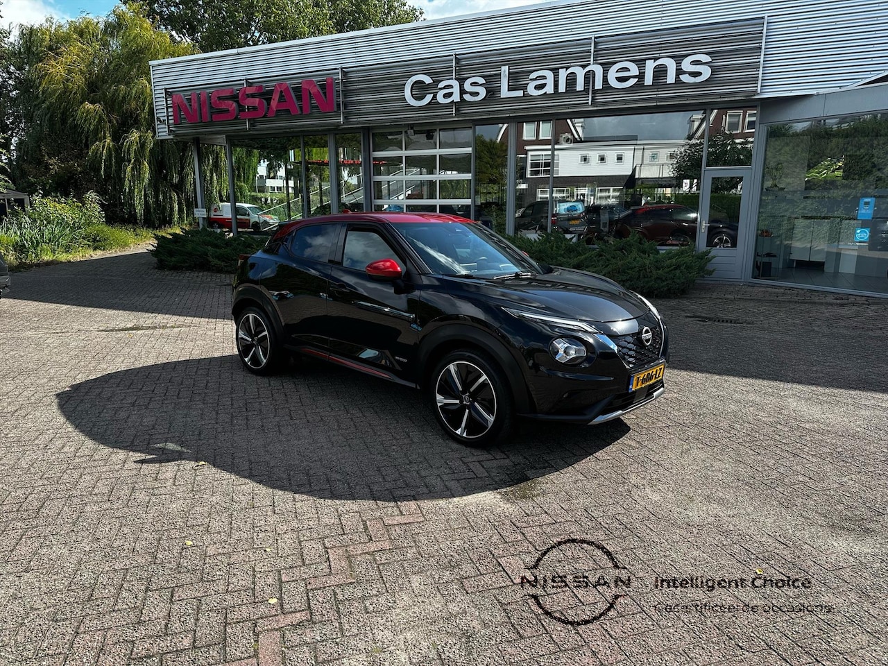 Nissan Juke - Hybrid 143pk N-Design - AutoWereld.nl