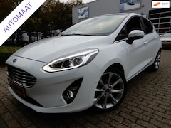Ford Fiesta - 1.0 EcoBoost Vignale AUTOMAAT