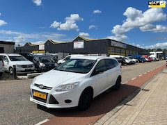 Ford Focus Wagon - 1.6 TDCI Lease Trend Lees text