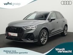 Audi Q3 - 45 TFSI e 245 pk S-tronic S edition | Sportstoelen | Standkachel | Stoelverwarming | LED k