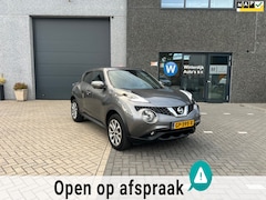 Nissan Juke - 1.2 DIG-T S/S ConnectEdition Clima, 360Camera, Navi, Cruise, Nap