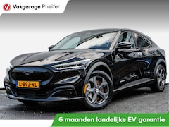 Ford Mustang Mach-E - RWD 75 kWh Lederen int./ Stuur + stoelverwarming/ Camera/ DAB+/ Carplay/ Adapt. cruise