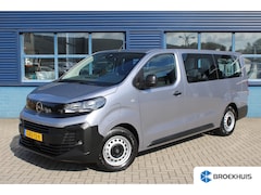 Opel Vivaro-e Combi - L3 75 kWh 9-PERSOONS | AIRCO ACHTER | NAVIGATIE | 5, 9% RENTE FINANCIAL LEASE
