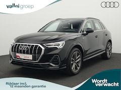 Audi Q3 - 45 TFSI e 245 pk S-tronic S edition | Rondomzicht camera | Stoel-/stuurverwarming | Sports