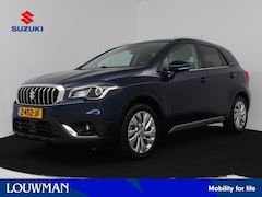 Suzuki S-Cross - 1.4 Boosterjet Select Smart Hybrid | Automaat | Apple Carplay / Android Auto (Navigatie) |