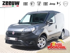 Fiat Doblò Cargo - 1.6 MJ L1H1 105 PK | Navi | Clima | Trekhaak | 3zits | Cruise