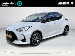 Toyota Yaris - 1.5 Hybrid Executive | Afneembare trekhaak | Stoelverwarming | Parkeersensoren V+A