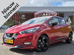 Nissan Micra - 1.0 IG-T N-Sport | Navigatie | Cruise