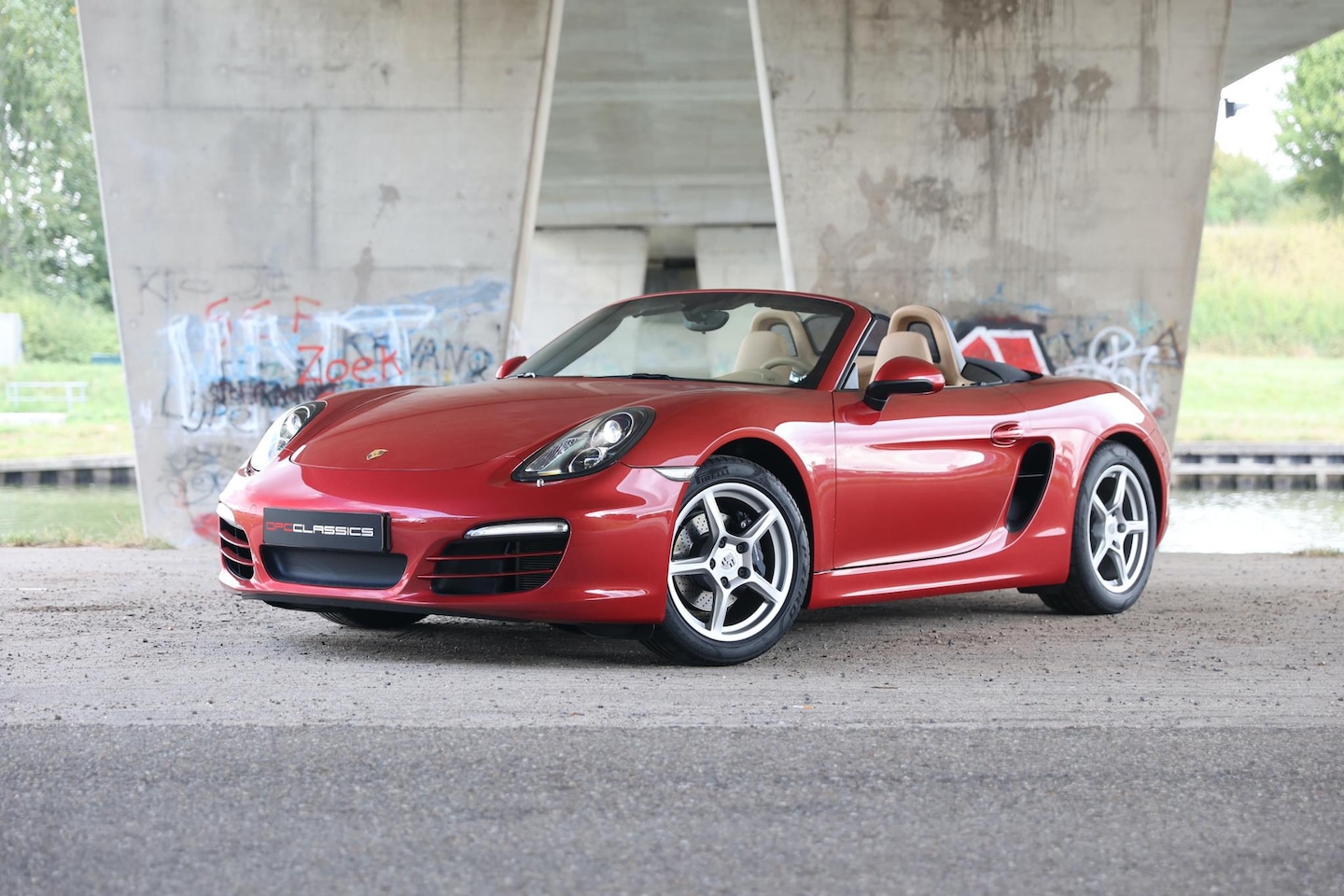 PORSCHE BOXSTER