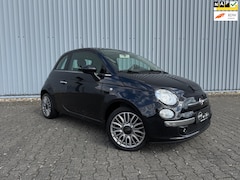 Fiat 500 - 1.2 Lounge |PANO|LEER|CLIMA|NAVI|BLUE&ME