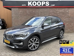 BMW X1 - xDrive25e eDrive Edition plug in hybride | M-Sport | Pano-dak | Zwart-leder | 19LMV | Elek