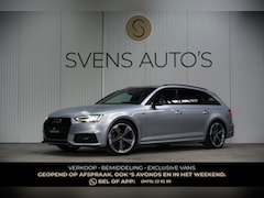 Audi A4 Avant - 1.4 TFSI S-Line Black Edition B&O|Virtual|Sfeer|Matrix|360Camera