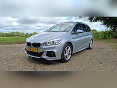 BMW 2-serie Gran Tourer - 218i Gran Tourer automaat/pano/leder/M pakket
