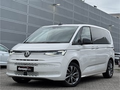 Volkswagen Multivan - 1.4 eHybrid 218pk 7-Pers. Style Pano's Leder M-Led H&K Camera Audio El.deuren+Zetels Stand