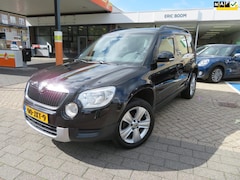 Skoda Yeti - 1.8 TSI Ambition 4x4 (MOTOR IS BIJ 74DKM VERVANGEN ) DEALER ONDERHOUDEN