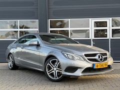 Mercedes-Benz E-klasse Coupé - 200 CGI Elegance