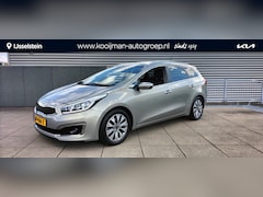 Kia Cee'd Sportswagon - 1.6 GDI DynamicLine Navigatie / Camera