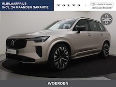 Volvo XC90 - T8 PLUG-IN HYBRID ULTRA DARK *NIEUW MODEL* LUCHTVERING TREKHAAK