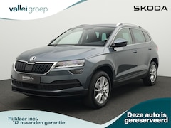 Skoda Karoq - 1.0 TSI 115 pk Business Edition | Trekhaak | Achteruitrijcamera | Cruise Control | Carplay