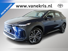 Toyota bZ4X - Premium 71 kWh, Licht leder, Direct leverbaar, € 7.794, - Van Ekris Voorraadvoordeel