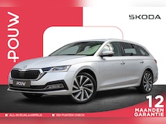 Skoda Octavia Combi - 1.4 TSI 204pk iV PHEV DSG Ambition | SoH 90% | Navigatie | Achteruitrijcamera | Stoelverwa