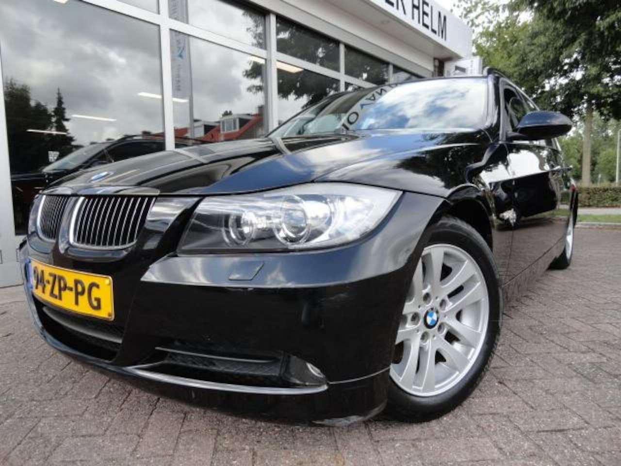 BMW 3-serie Touring - 325i High Executive 325i High Executive - AutoWereld.nl