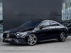 Mercedes-Benz CLA-Klasse - CLA 200 Coupé Automaat Business Solution AMG | Premium Plus Pakket | Nightpakket | Panoram