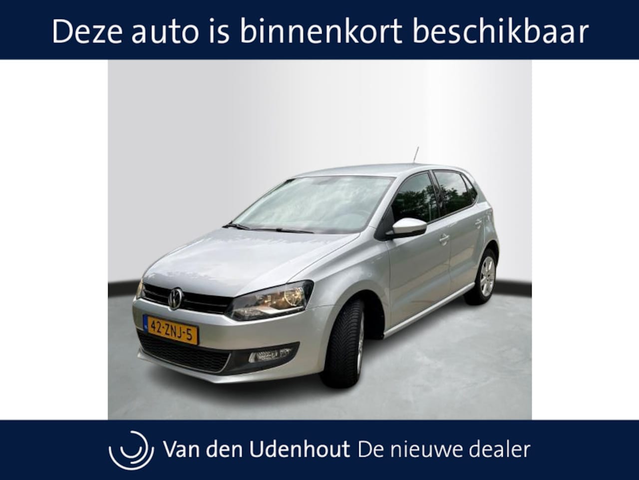Volkswagen Polo - 1.2 TSI 90pk  / Climate Control  / Wordt Verwacht - AutoWereld.nl