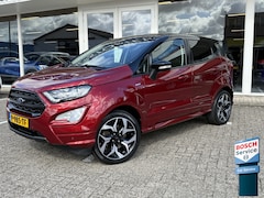 Ford EcoSport - 1.0 EcoBoost ST-Line | 140pk | Xenon | Navi | Apple Carplay | Stoel- en stuurverwarming |