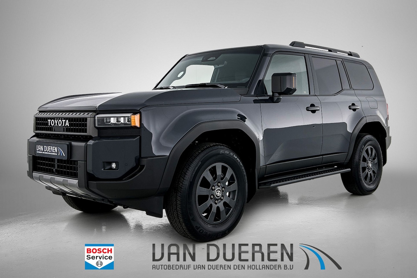 Toyota Land Cruiser - 2.8 D-4D Blind Van Executive - AutoWereld.nl