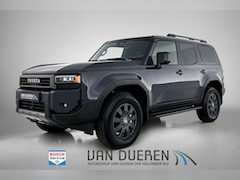 Toyota Land Cruiser - 2.8 D-4D Blind Van Executive