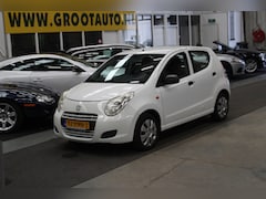 Suzuki Alto - 1.0 Comfort Plus Airco, Stuurbekrachtiging
