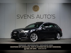 Audi A4 Avant - 1.4 TFSI S-Line Pano|Virtual|Matrix|Trekhaak|ACC