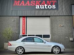 Mercedes-Benz C-klasse - C55 AMG / Schuifdak / 367pk / €24750, - EX BTW / ONLY 33830KM