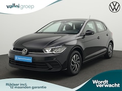 Volkswagen Polo - 1.0 TSI 95 pk Life Business | Navigatie | Adaptive Cruise | Parkeersensoren voor/achter |