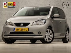 SEAT Mii - 1.0 Sport Connect (5 DEURS, AIRCO, CRUISE, GETINT GLAS, PARKEERSENSOREN, SPORTSTOELEN, LM