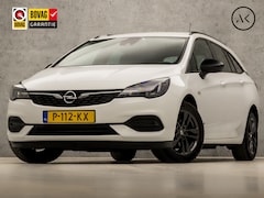 Opel Astra Sports Tourer - 1.2 Black & White Sport (APPLE CARPLAY, NAVIGATIE, CLIMATE, CAMERA, ADAPTIVE CRUISE, SPORT