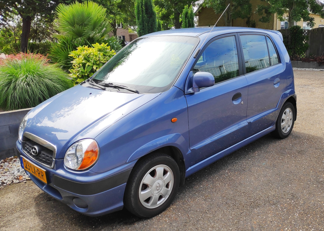 Hyundai Atos Spirit - 1.0i SLX - AutoWereld.nl