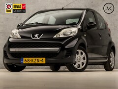 Peugeot 107 - 1.0-12V Sport (5 DEURS, AIRCO, TOERENTELLER, ELEK RAMEN, NIEUWE APK, NIEUWSTAAT)