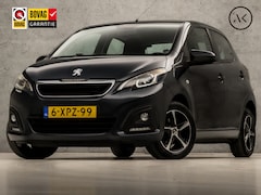Peugeot 108 - 1.0 VTi Sport Automaat (AIRCO, LM VELGEN, SPORTSTOELEN, ELEK RAMEN, XENON, BLUETOOTH, NIEU