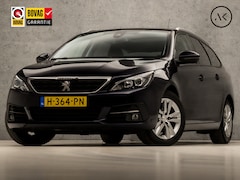 Peugeot 308 SW - 1.2 PureTech Sport (PANORAMADAK, APPLE CARPLAY, GROOT NAVI, GETINT GLAS, SPORTSTOELEN, PAR