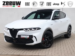 Alfa Romeo Tonale - 1.5 MHEV 160 PK Turbo Veloce | Pano | Winter | Camera | 20"