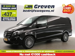 Mercedes-Benz Vito - 114 CDI Lang | Automaat | Airco | Cruise | Carplay | Camera | Navigatie | 3 Persoons | Tre
