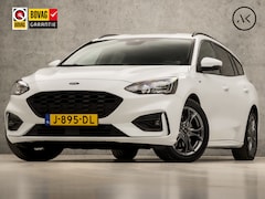 Ford Focus Wagon - 1.5 EcoBoost ST Line Sport 150Pk Automaat (APPLE CARPLAY, GROOT NAVI, STUUR/STOELVERWARMIN