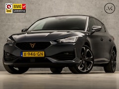CUPRA Leon - 1.4 e-Hybrid VZ Sport 245Pk Automaat (APPLE CARPLAY, GROOT NAVI, MEMORY SEATS, KUIPSTOELEN