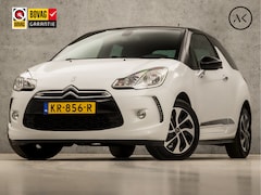 Citroën DS3 - 1.6 VTi So Chic Automaat (NAVIGATIE, CLIMATE, STOELVERWARMING, LEDEREN SPORTSTOELEN, LM VE