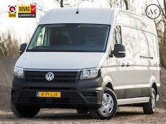 Volkswagen Crafter - 35 2.0 TDI L4H3 (DUBBELE SCHUIFDEUREN, APPLE CARPLAY, CAMERA, AIRCO, ELEK RAMEN, 3 ZITPLAA