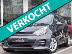Kia Rio - 1.2 (4 cilinder) Bluetooth/Airco/4 nwe all season banden