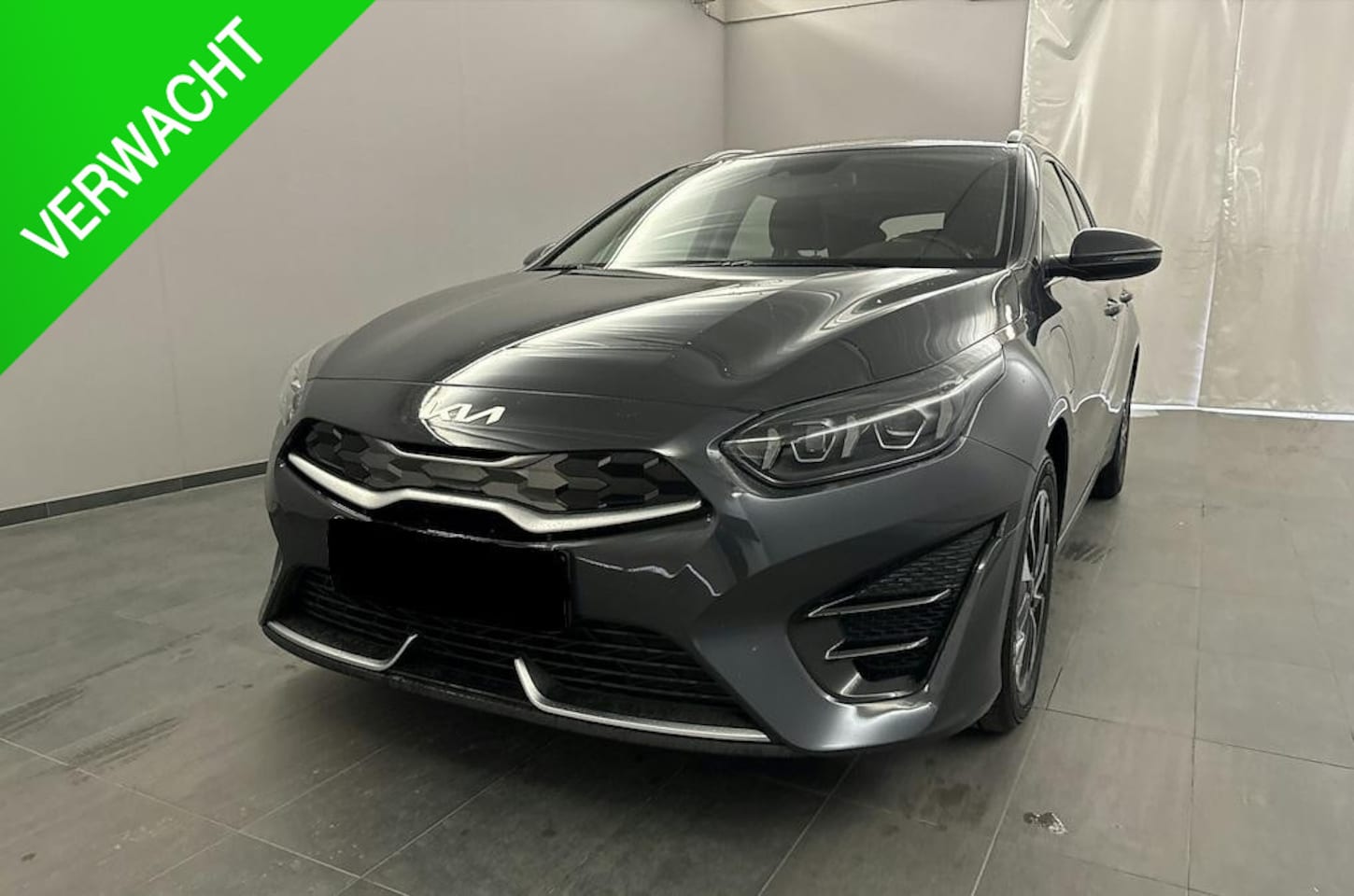 Kia Cee'd Sportswagon - Ceed 1.6 GDI PHEV DynamicLine | Dealer onderhouden, 1e eigenaar, Navigatie, LED, Parkeerse - AutoWereld.nl